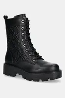 Členkové topánky Guess YANCEE