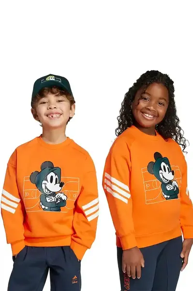 Detská mikina adidas x Disney