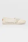 Espadrilky Toms Moroccan Crochet Alpargata