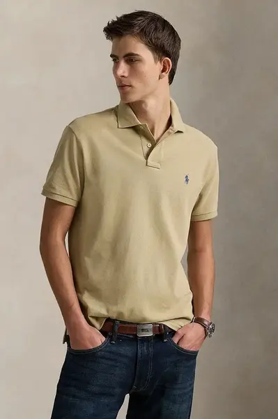 Bavlnené polo tričko Polo Ralph Lauren