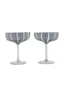 Sada pohárov OYOY Mizu 230 ml 2-pak