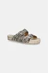 Manebi  Šľapky  Nordic Sandals