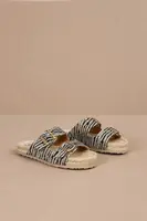 Šľapky Manebi Nordic Sandals