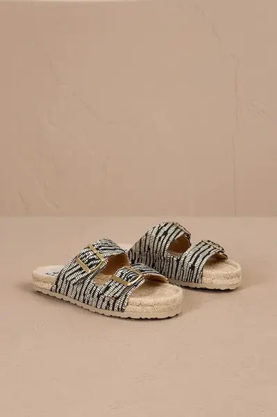 Šľapky Manebi Nordic Sandals