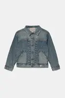 Detská rifľová bunda Guess