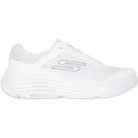 Skechers MAX CUSHIONING ENDEAVOUR Pánská volnočasová obuv, bílá, velikost