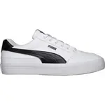 Puma COURT CLASSIC VULC FS SL Pánské vycházkové boty, bílá, velikost 40.5
