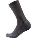Devold MULTI MERINO Vlněné ponožky, černá, velikost