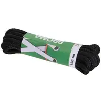 PROMA ŠNĚROVADLA SPORT KULATÁ 100 CM Tkaničky, černá, velikost