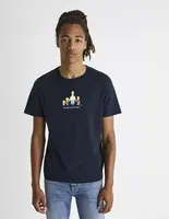 Celio Tričko The Simpsons - Pánské