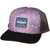 Reaper MOANY Dámská kšiltovka, černá, velikost UNI