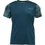 Arcore TAIRKO Chlapecké běžecké triko, modrá, velikost 152-158