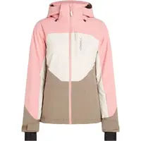 O'Neill CARBONITE Dámská lyžařská/snowboardová bunda, růžová, velikost