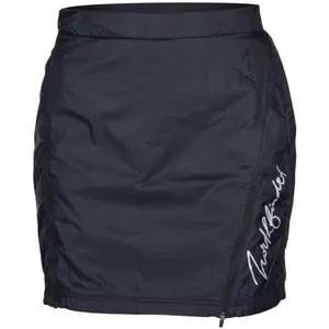Northfinder ALBERTA Dámská sukně, černá, velikost