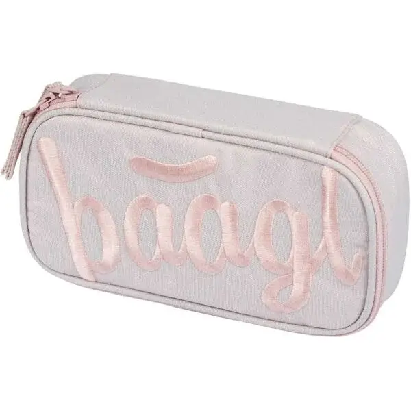 BAAGL ETUE CREAMY Školní penál, béžová, velikost