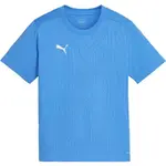 Puma TEAMFINAL JERSEY JR Dětský fotbalový dres, modrá, velikost