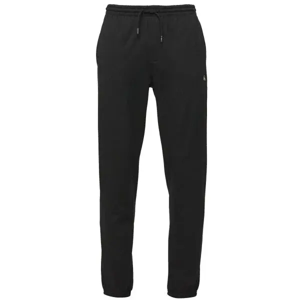 Quiksilver BASIC TRACK PANT Pánské tepláky, černá, velikost
