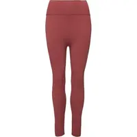 Calvin Klein TRAINING SEAMLESS LEGGINGS (7/8) Dámské tréninkové legíny, červená, velikost