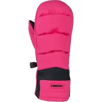 Head VARZI Dětské zimní rukavice, růžová, velikost 6-7Y