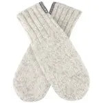 Devold NANSEN Rukavice, šedá, velikost