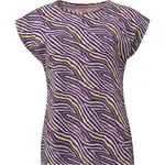 LOAP ABAKU Dámské tričko, fialová, velikost