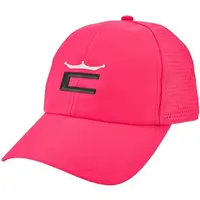 COBRA CROWN ADJUSTABLE W Dámská kšiltovka, růžová, velikost OSFA