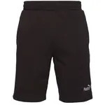 Puma ESSENTIALS NO. 1 SHORTS 10 Pánské volnočasové šortky, černá, velikost