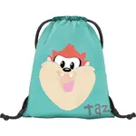 BAAGL TAZ Gymsack, tyrkysová, velikost