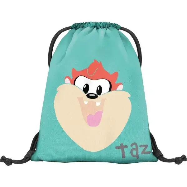 BAAGL TAZ Gymsack, tyrkysová, velikost