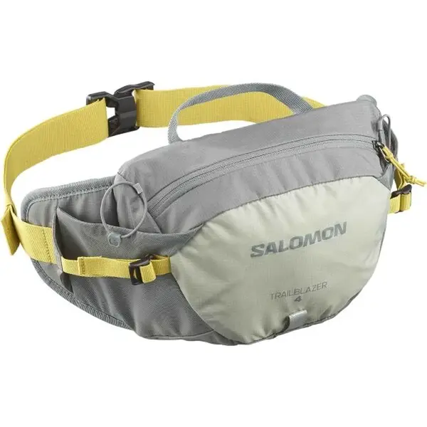 Salomon TRAILBLAZER BELT Unisex ledvinka, šedá, velikost