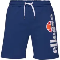 ELLESSE BOSSINI Pánské šortky, modrá, velikost