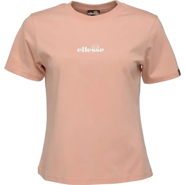 ELLESSE SVETTA Dámské tričko, růžová, velikost