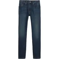 GAP V-SKINNY SOFTMAX Pánské džíny, tmavě modrá, velikost