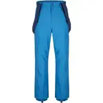 LOAP LAWIKO Pánské lyžařské kalhoty, modrá, velikost