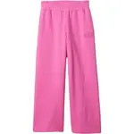 GAP V-WIDE LOGO Dívčí tepláky, růžová, velikost