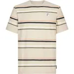 O'Neill O'RIGINALS STRIPE Pánské tričko, béžová, velikost