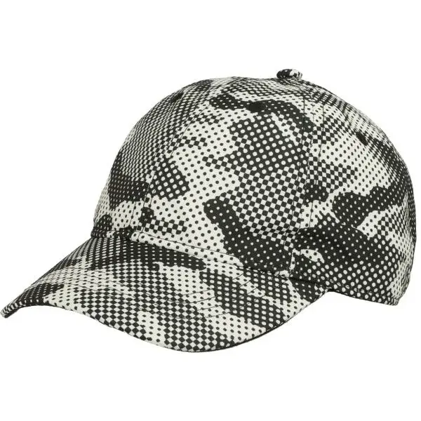 Finmark CAP Dětská letní čepice, šedá, velikost UNI