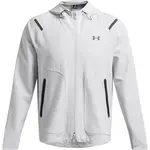 Under Armour UNSTOPPABLE Pánská bunda, šedá, velikost L