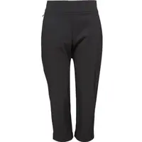 Columbia ALL SEASONS CAPRI Dámské capri kalhoty, černá, velikost