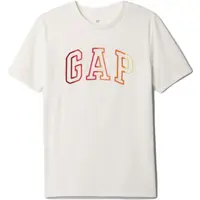 GAP BETTER GRAPHIC Chlapecké tričko, bílá, velikost