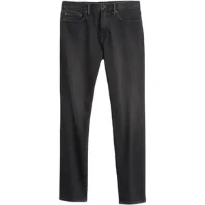 GAP SLIM Pánské džíny, černá, velikost
