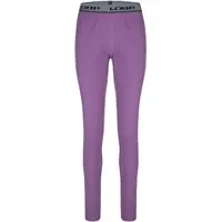LOAP PETLA Dámské termo kalhoty, fialová, velikost