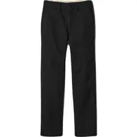 GAP STRAIGHT MODERN Chlapecké kalhoty, černá, velikost 10Y