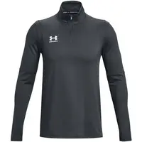 Under Armour CHALLENGER Pánská mikina, tmavě šedá, velikost L