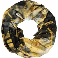 Finmark FS-213 Multifunkční šátek, žlutá, velikost UNI