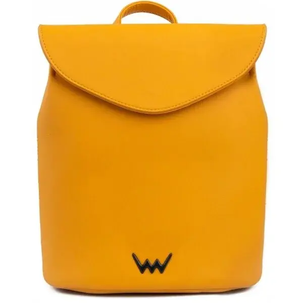 VUCH LINTON Dámský batoh, žlutá, velikost