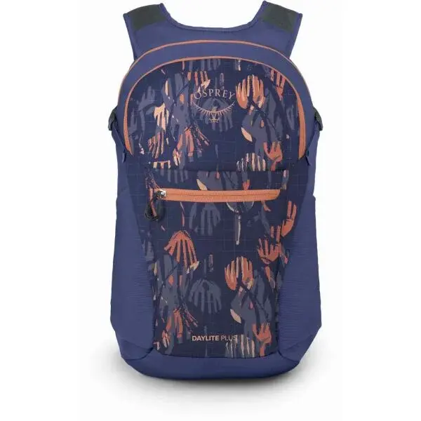 Osprey DAYLITE PLUS Turistický batoh, modrá, velikost