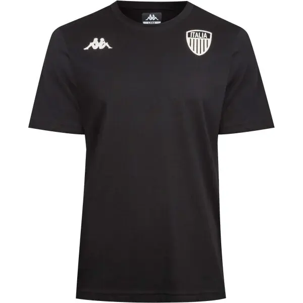 Kappa GEDSON Pánské triko, černá, velikost XXL