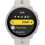 Suunto RUN Multisportovní hodinky, šedá, velikost