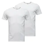 BLEND BHDINTON CREW NECK TEE 2-PACK Pánské tričko, bílá, velikost